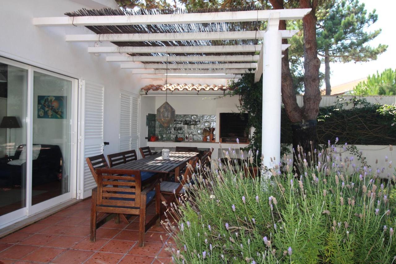 Santa Cruz Beach House Areias Exterior foto