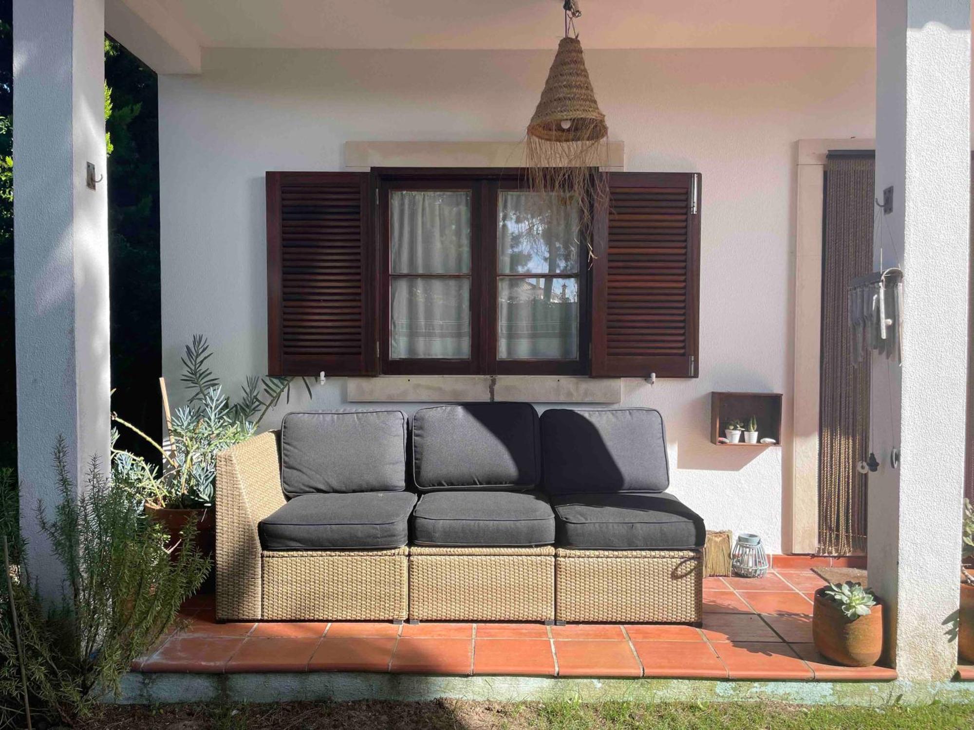 Santa Cruz Beach House Areias Exterior foto